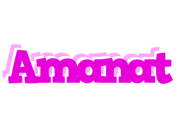 Amanat rumba logo