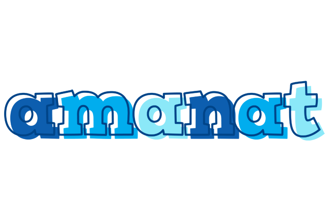 Amanat sailor logo
