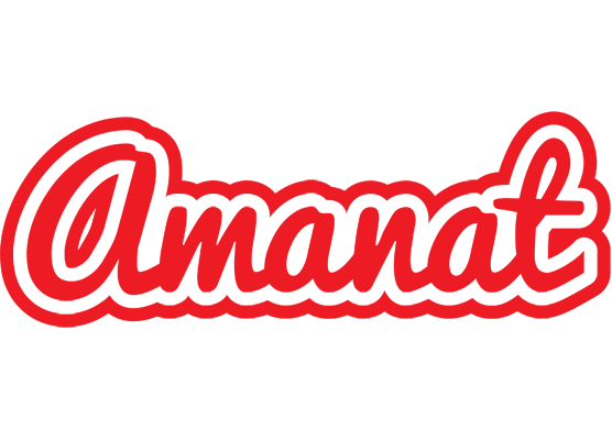 Amanat sunshine logo