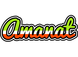 Amanat superfun logo