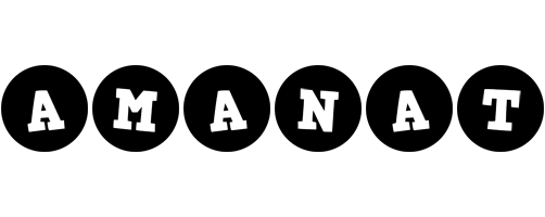 Amanat tools logo