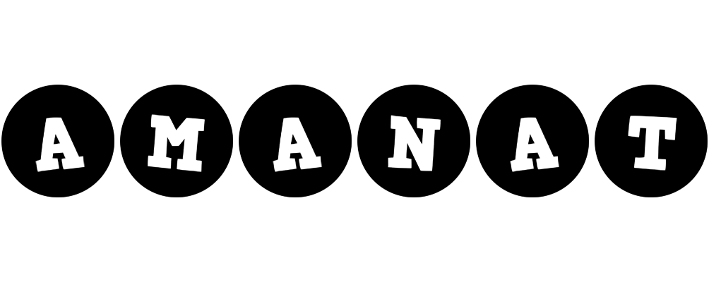 Amanat tools logo