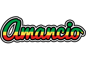 Amancio african logo