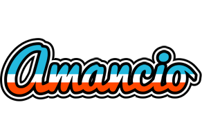 Amancio america logo