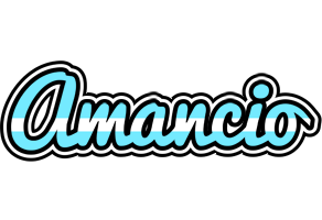 Amancio argentine logo