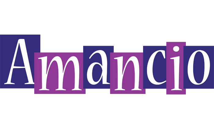 Amancio autumn logo