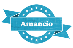 Amancio balance logo