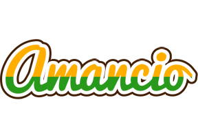 Amancio banana logo