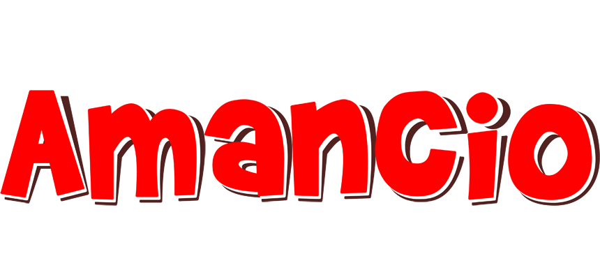 Amancio basket logo