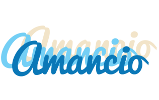 Amancio breeze logo