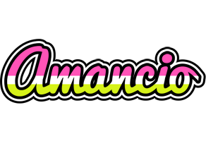 Amancio candies logo