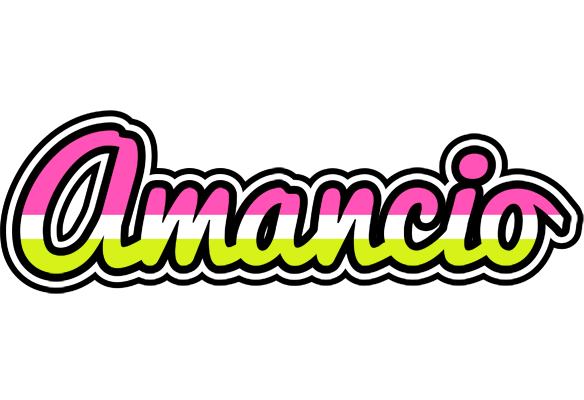 Amancio candies logo
