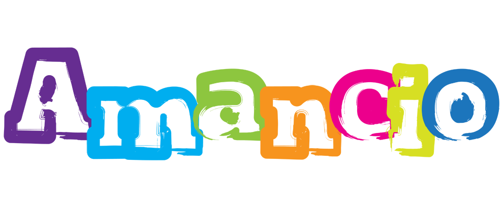 Amancio casino logo