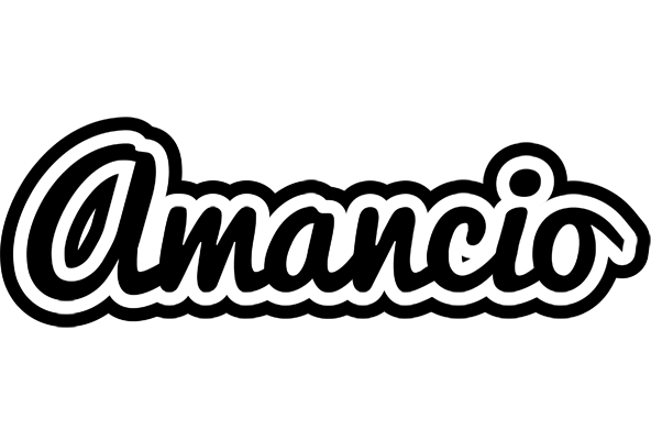 Amancio chess logo