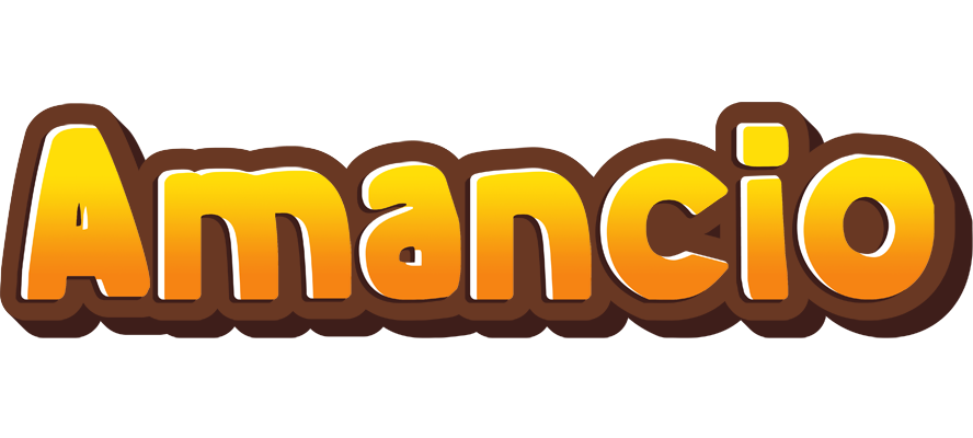 Amancio cookies logo