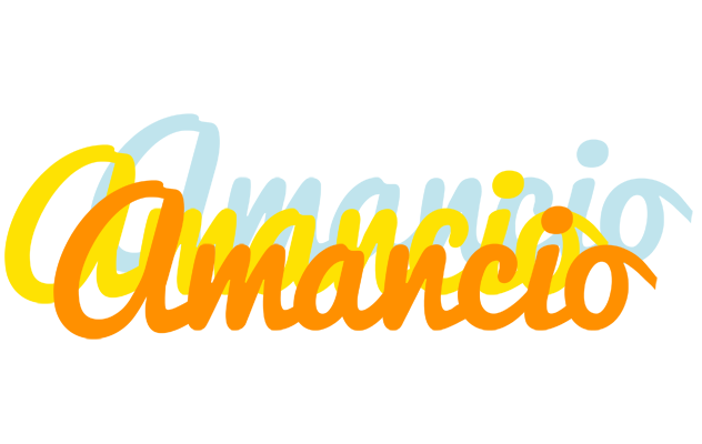 Amancio energy logo