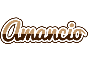 Amancio exclusive logo