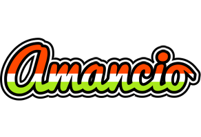 Amancio exotic logo