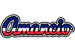 Amancio france logo