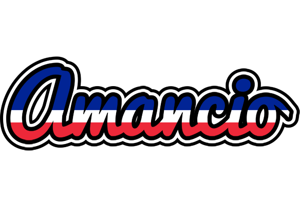 Amancio france logo