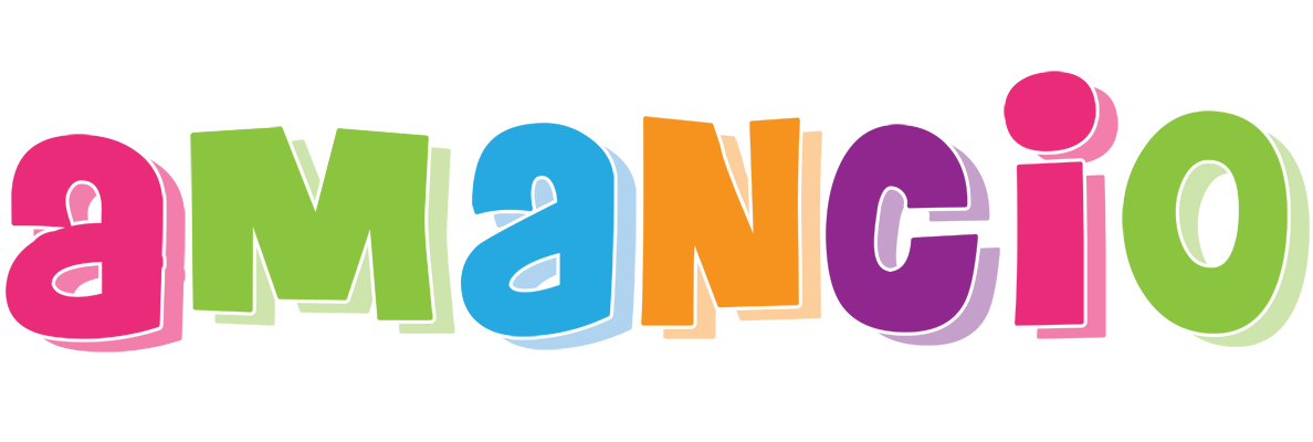 Amancio friday logo