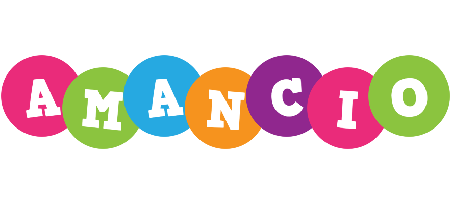 Amancio friends logo