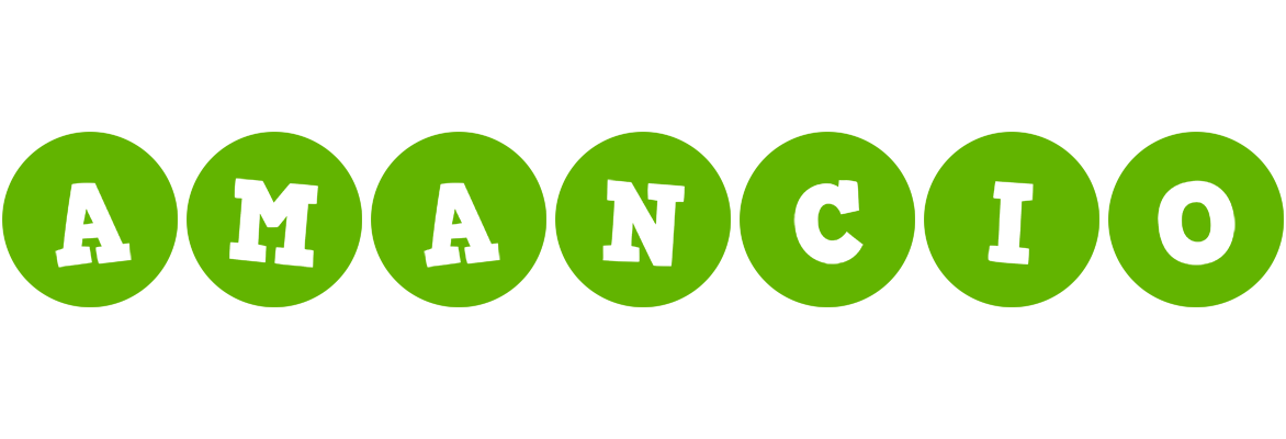 Amancio games logo