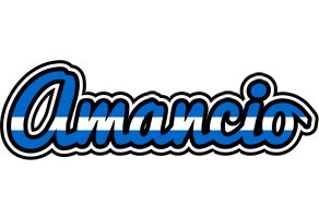 Amancio greece logo