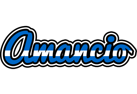 Amancio greece logo