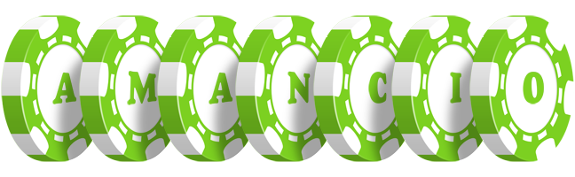 Amancio holdem logo