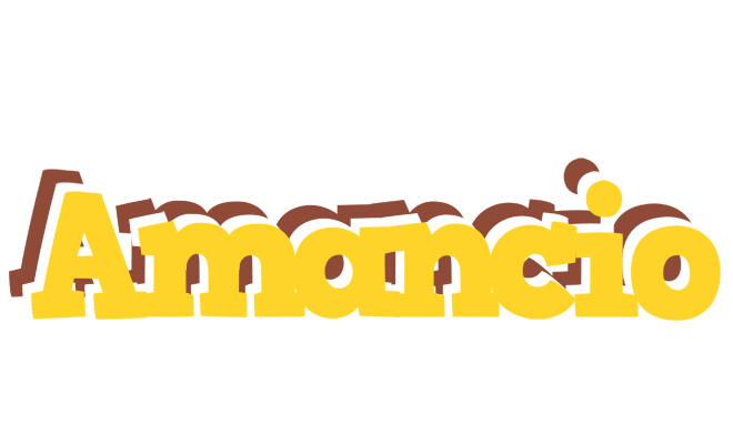 Amancio hotcup logo