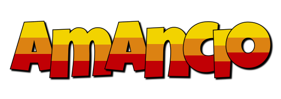 Amancio jungle logo