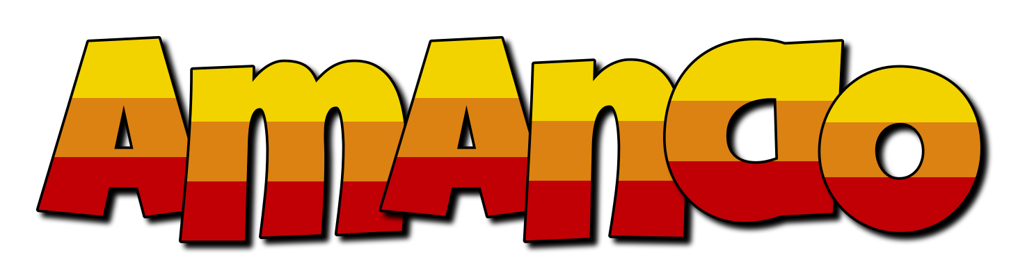 Amancio jungle logo