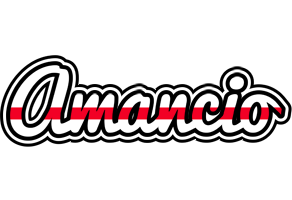 Amancio kingdom logo