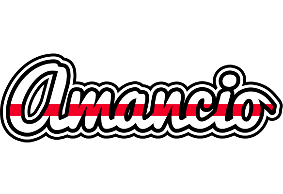 Amancio kingdom logo