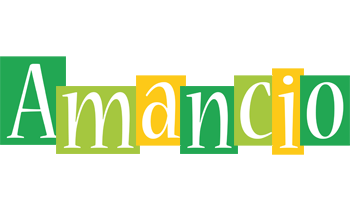 Amancio lemonade logo