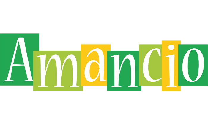 Amancio lemonade logo