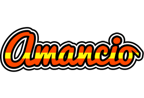 Amancio madrid logo