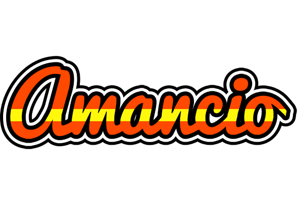 Amancio madrid logo