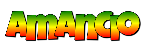 Amancio mango logo