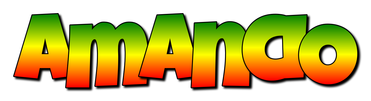 Amancio mango logo