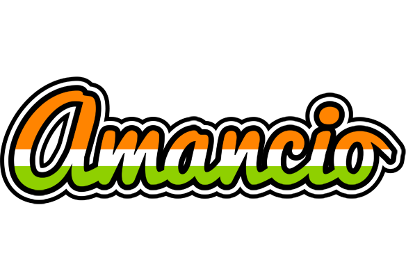 Amancio mumbai logo