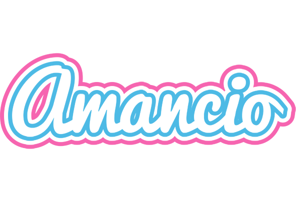Amancio outdoors logo