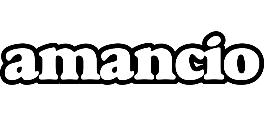 Amancio panda logo