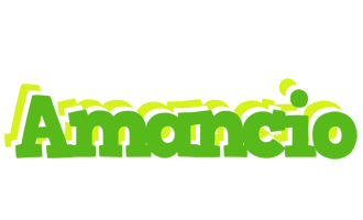 Amancio picnic logo