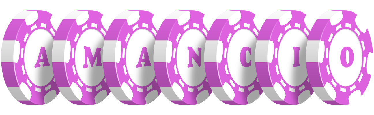 Amancio river logo