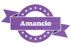 Amancio royal logo