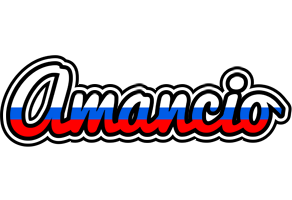 Amancio russia logo