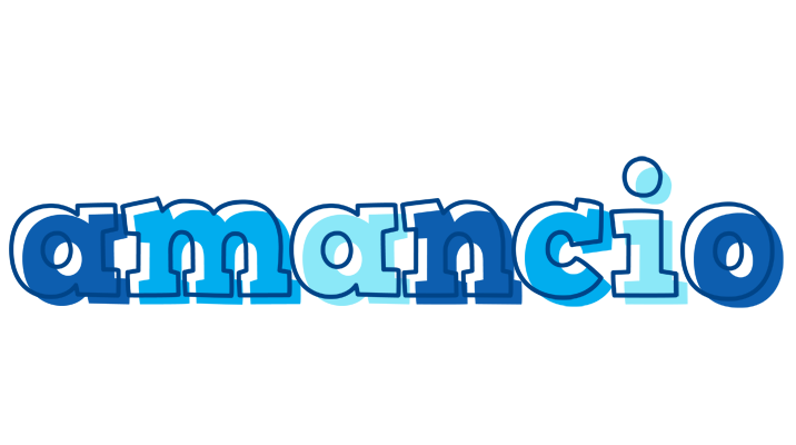 Amancio sailor logo