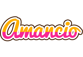 Amancio smoothie logo